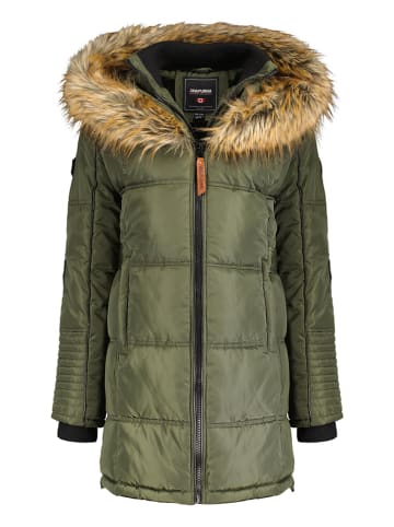 ANAPURNA Parka "Beautana" in Khaki