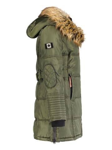 ANAPURNA Parka "Beautana" in Khaki