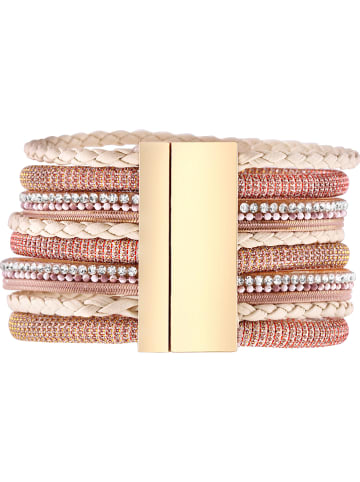 MENTHE À L'O Armband mit Kristallen