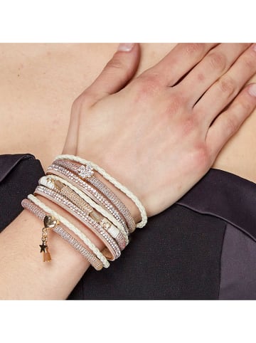 MENTHE À L'O Armband met kristallen