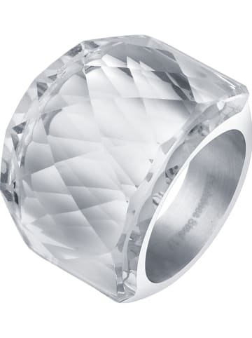 BOMBINHAS Ring mit Kristall