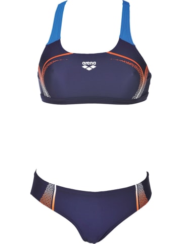 Arena Bikini "Modular" in Dunkelblau