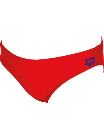 Arena Badehose "Batman" in Rot