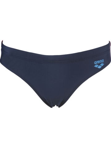 Arena Zwembroek "Friends" rood/donkerblauw