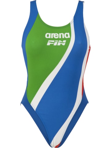 Arena Badpak "Extension" blauw