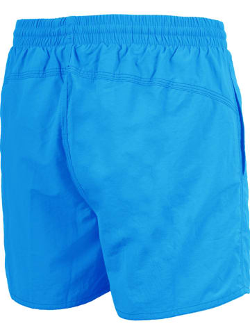 Arena Szorty kąpielowe "Bywayx" w kolorze niebieskim