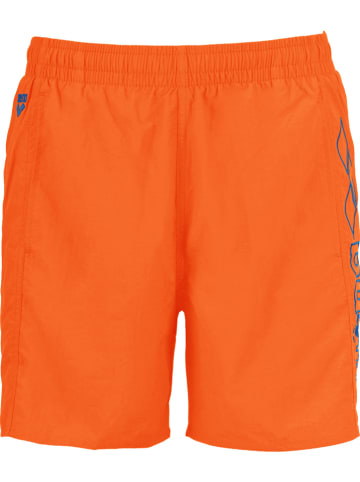Arena Zwemshort "Berryn" oranje