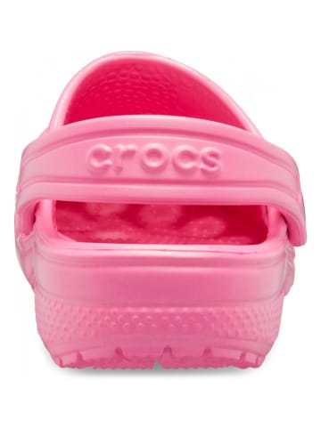 Crocs Chodaki w kolorze jasnoróżowym