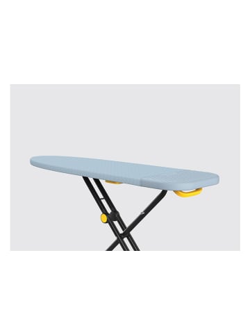 JosephJoseph Pokrowiec "Glide" w kolorze błękitnym na deskę do prasowania - dł. 130 cm