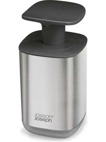 JosephJoseph Edelstahl-Seifenspender "Presto" - 350 ml