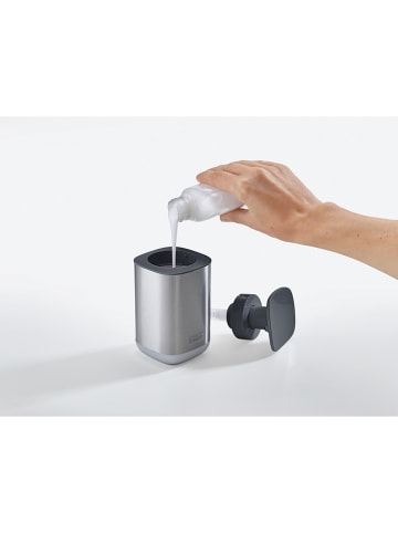 JosephJoseph Roestvrijstalen zeepdispenser "Presto" - 350 ml
