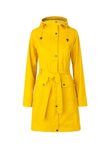 Ilse Jacobsen Płaszcz przeciwdeszczowy w kolorze żółtym