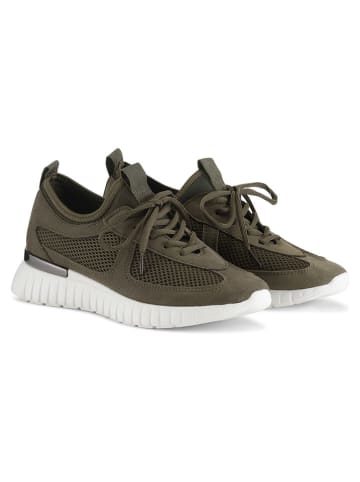 Ilse Jacobsen Sneakers in Khaki