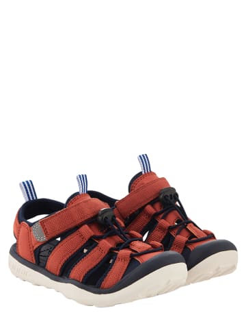 finkid Enkelsandalen "Pelto" lichtbruin