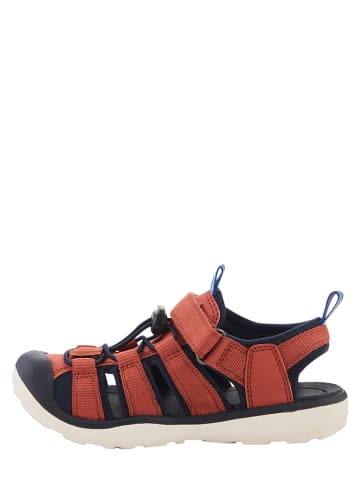 finkid Enkelsandalen "Pelto" lichtbruin