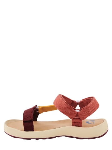 finkid Sandalen "Nauha" in Rot