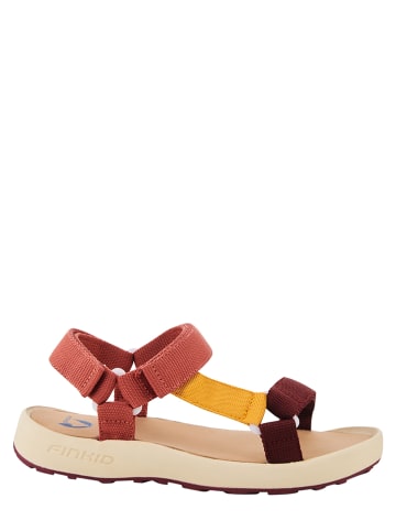 finkid Sandalen "Nauha" in Rot