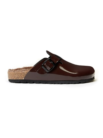 Mandel Clogs bruin