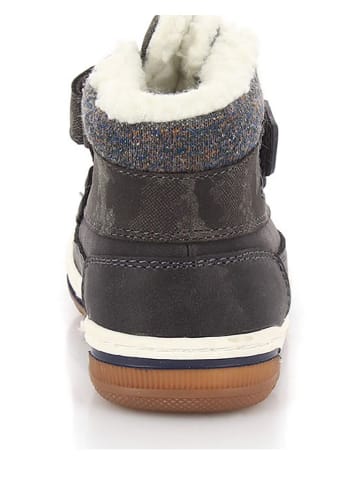 Kimberfeel Winterboots "Thais" in Braun