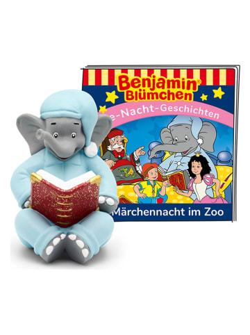 tonies Hörfigur "Benjamin Blümchen - Märchennacht im Zoo" - ab 3 Jahren