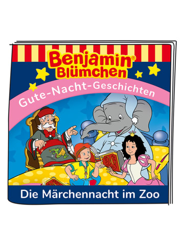 tonies Hörfigur "Benjamin Blümchen - Märchennacht im Zoo" - ab 3 Jahren