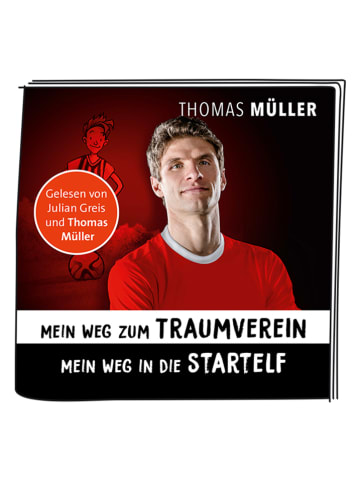 tonies Hörfigur "Thomas Müller - Mein Weg zum Traumverein"