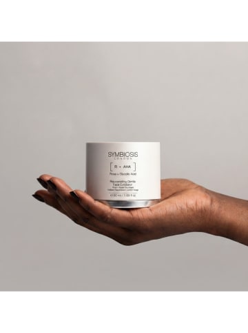 Symbiosis Peeling do twarzy "R+AHA" - 50 ml