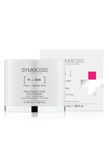 Symbiosis Peeling do twarzy "R+AHA" - 50 ml