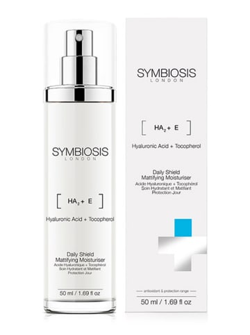 Symbiosis Gezichtscrème "HA2+E", 50 ml
