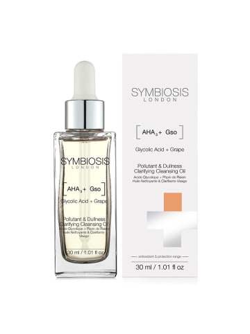 Symbiosis Gesichtsöl "AHA3+Gso", 30 ml