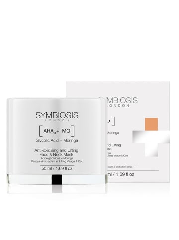 Symbiosis Maska do twarzy i szyi - 50 ml