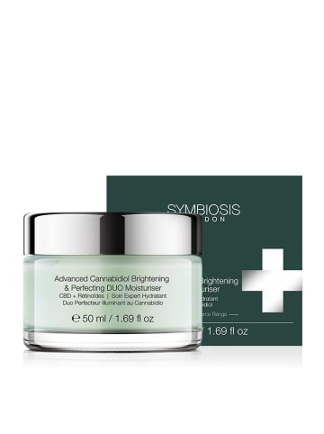 Symbiosis Gesichtscreme "CBD", 50 ml