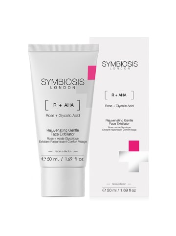 Symbiosis Peeling do twarzy - 50 ml