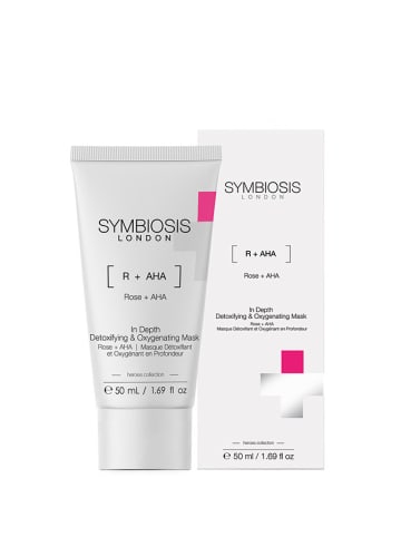 Symbiosis Gesichtsmaske, 50 ml