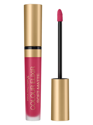 Max Factor Lippenkleur "Colour Elixir Soft Matte - 025 Raspberry Haze", 4 ml