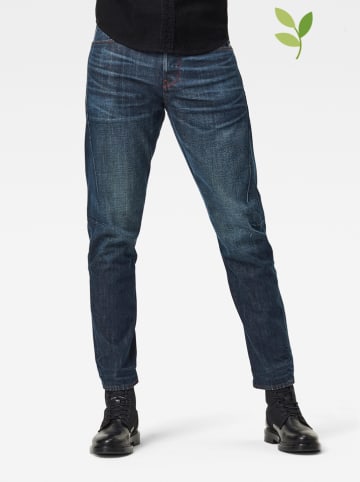 G-Star Jeans "Scutar 3D" - Slim fit - in Dunkelblau
