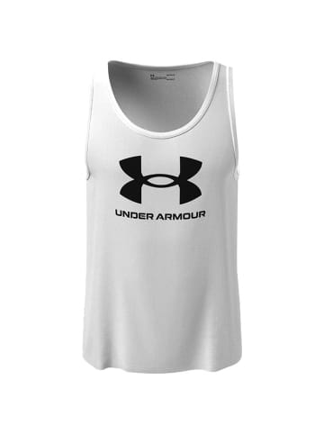 Under Armour Functionele top wit