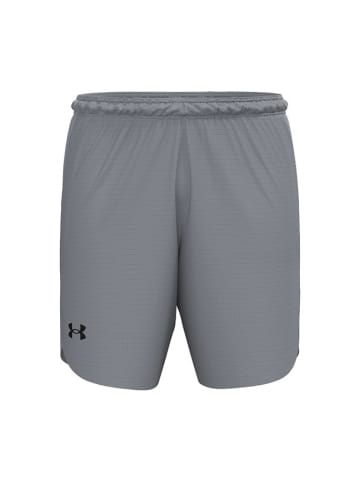Under Armour Szorty funkcyjne w kolorze jasnoszarym