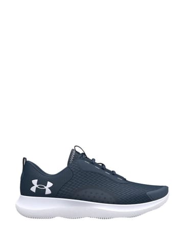 Under Armour Sneakers donkerblauw