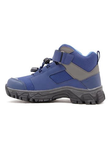 lamino Boots donkerblauw/grijs