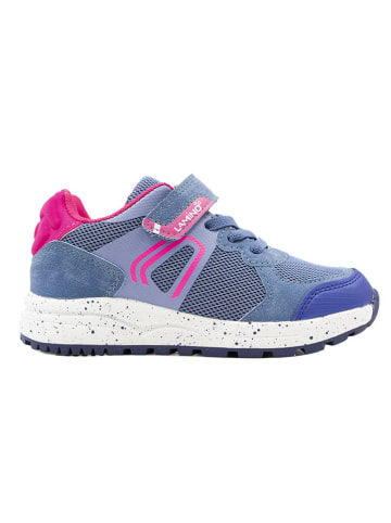 lamino Sneakers lichtblauw/roze