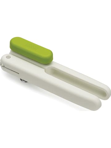 JosephJoseph Zestaw sztućców 3w1 w kolorze biało-zielonym - dł. 18,5 cm