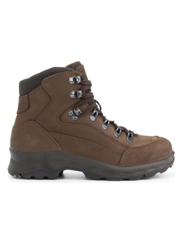 TRAVELIN' Wandelschoenen "Faaborg" bruin