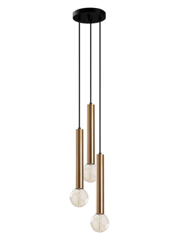 Opviq Hanglamp "Tempo" goudkleurig - Ø 22 cm