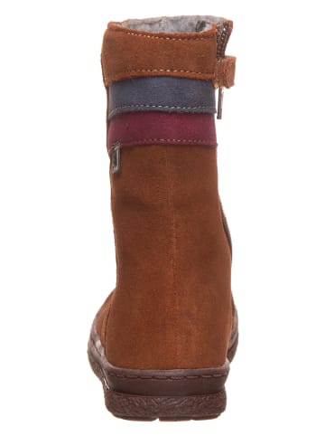 El Naturalista Leder-Stiefel in Hellbraun