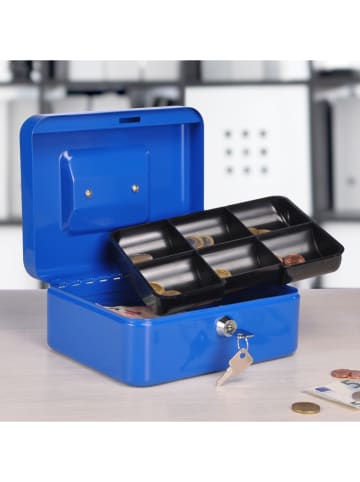Everysentials Geldkassette - (B)20 x (H)9 x (T)16 cm (Überraschungsprodukt)
