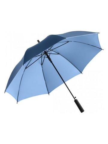 Le Monde du Parapluie Stockschirm in Hellblau - Ø 105 cm