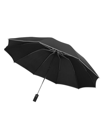 Le Monde du Parapluie Parasol w kolorze czarnym - Ø 106 cm