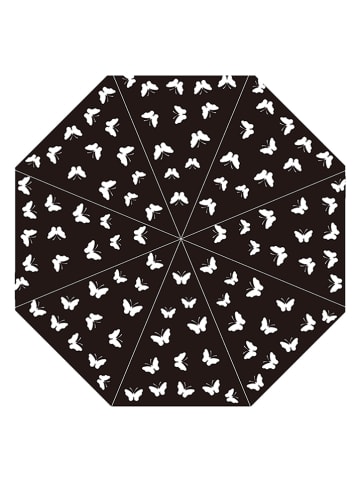 Le Monde du Parapluie Zakparaplu zwart - Ø 95 cm