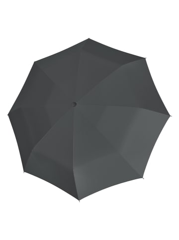 Le Monde du Parapluie Taschenschirm in Grau - Ø 98 cm